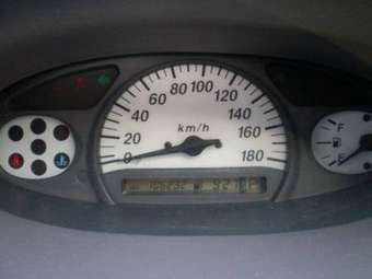 2000 Toyota Platz Pictures