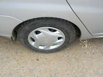 2000 Toyota Platz For Sale