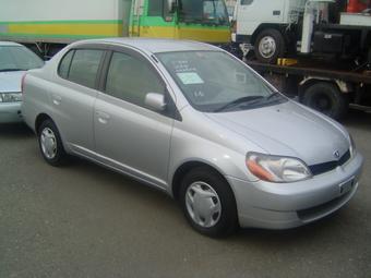 2001 Toyota Platz