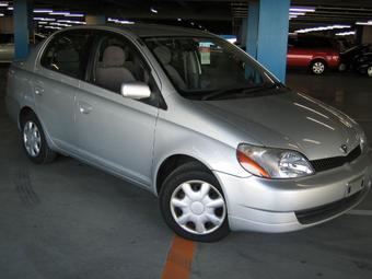 2001 Toyota Platz