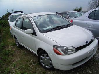 2001 Toyota Platz