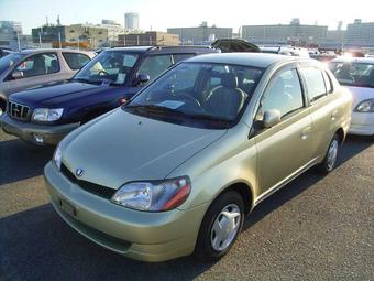 2001 Toyota Platz