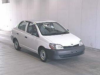 2001 Toyota Platz