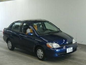 2001 Toyota Platz