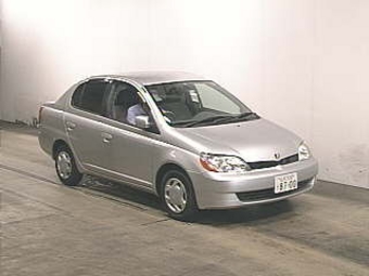 2001 Toyota Platz