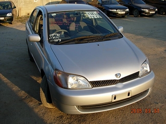 2001 Toyota Platz