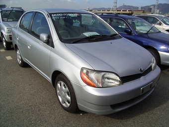 2001 Toyota Platz