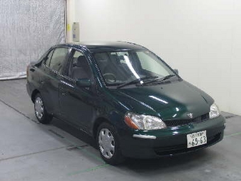 2001 Toyota Platz