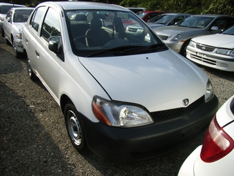 2001 Toyota Platz