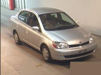 2001 Toyota Platz