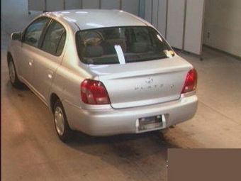 2001 Toyota Platz