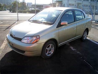 2001 Toyota Platz