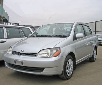 2001 Toyota Platz