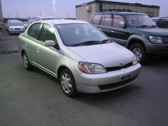 2001 Toyota Platz