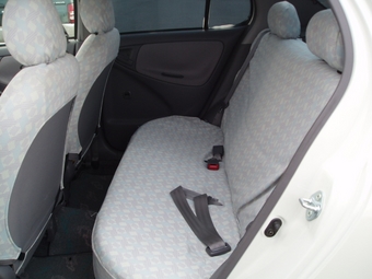 Toyota Platz