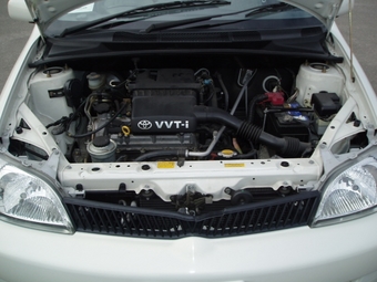 Toyota Platz