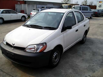 2001 Toyota Platz