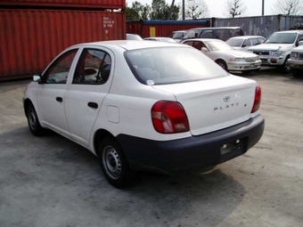 Toyota Platz