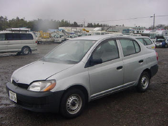 2001 Toyota Platz