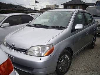 2001 Toyota Platz