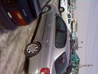 Toyota Platz