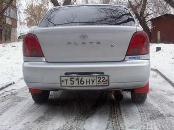 Toyota Platz
