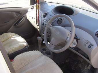 Toyota Platz