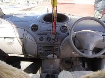 Toyota Platz