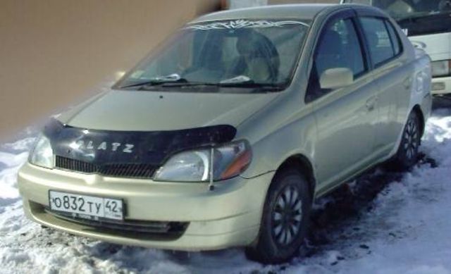 2001 Toyota Platz