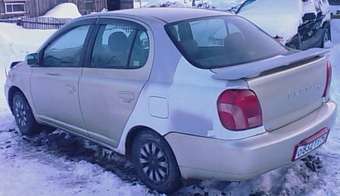 Toyota Platz