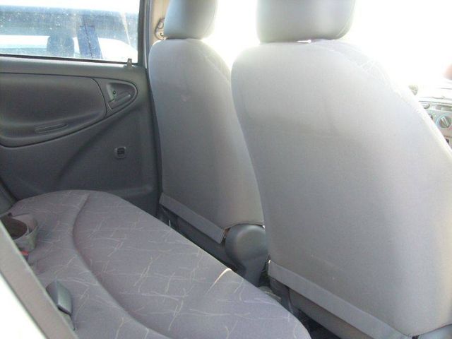 2001 Toyota Platz