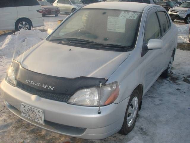 2001 Toyota Platz