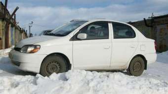 2001 Toyota Platz