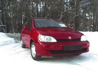 2001 Toyota Platz