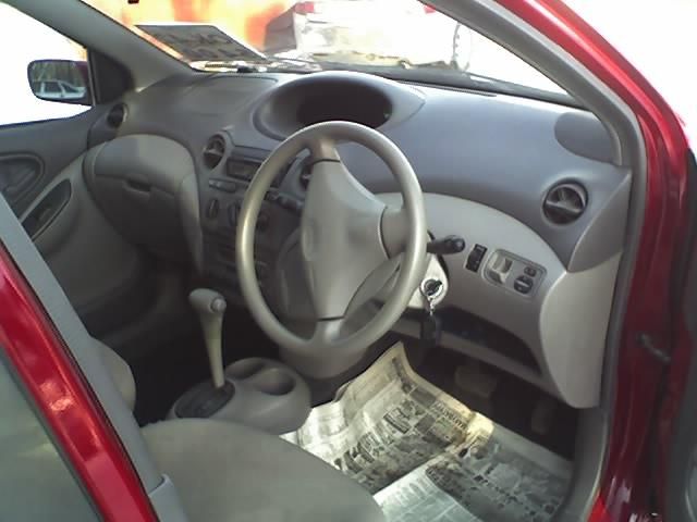 2001 Toyota Platz