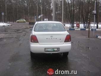 Toyota Platz