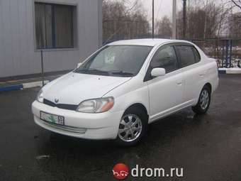 Toyota Platz