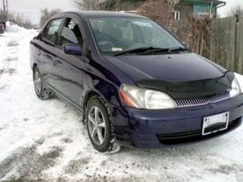 2001 Toyota Platz