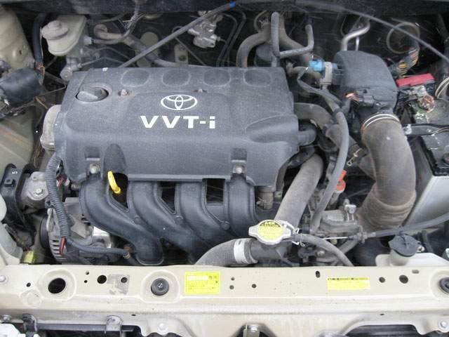 2001 Toyota Platz