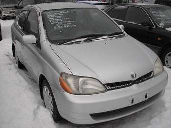 2001 Toyota Platz
