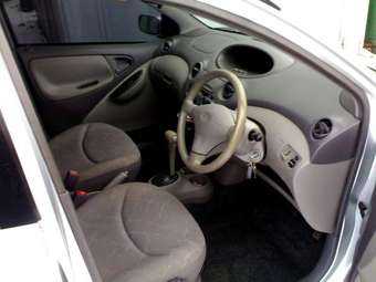 Toyota Platz
