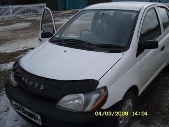 2001 Toyota Platz