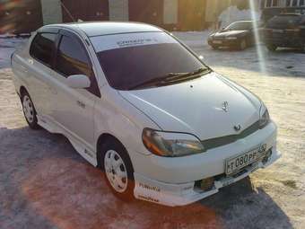 Toyota Platz