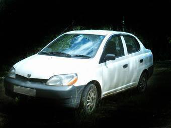 2001 Toyota Platz