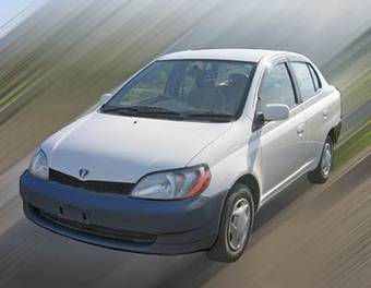 2001 Toyota Platz