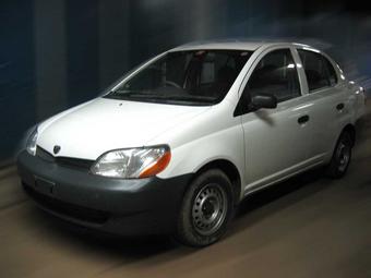 2001 Toyota Platz