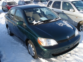 2001 Toyota Platz