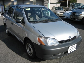 2001 Toyota Platz