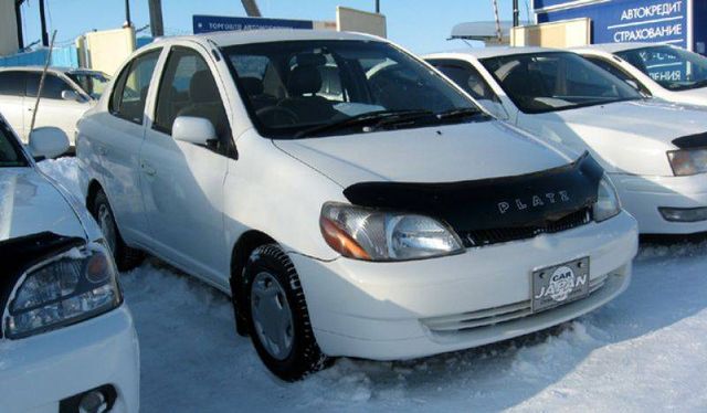 2001 Toyota Platz