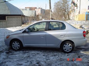 2002 Toyota Platz